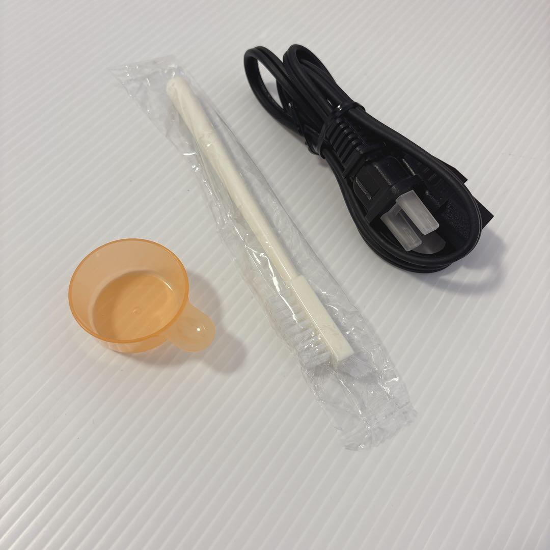 【美品】レッド ソイリッチ SOY RICH 完全豆乳メーカー
