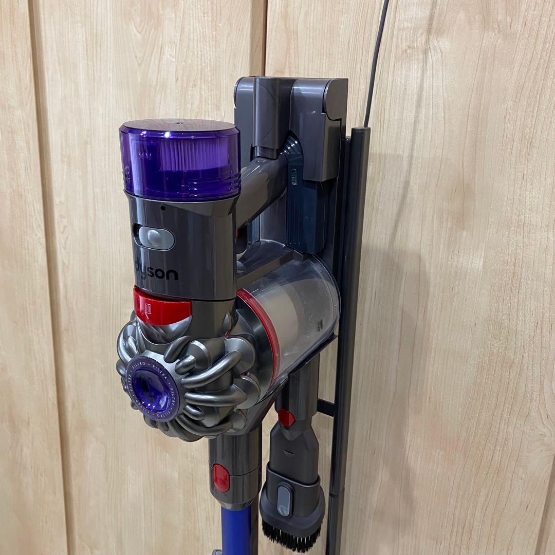 Dyson v8 slim Fluffy SV10K コードレス掃除機