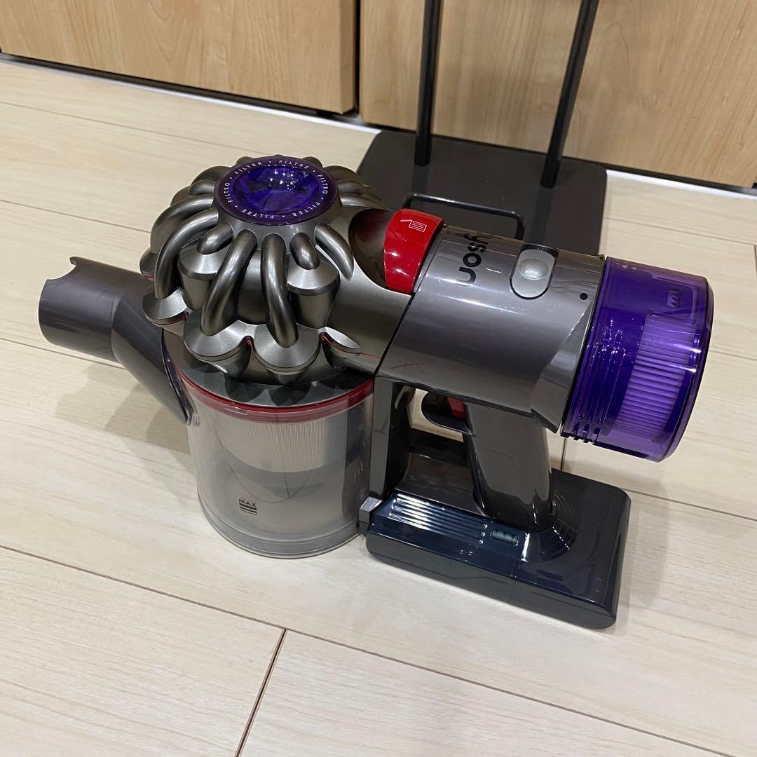 Dyson v8 slim Fluffy SV10K コードレス掃除機