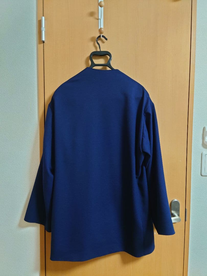ラッドミュージシャン ノーカラーセットアップ 22aw 42