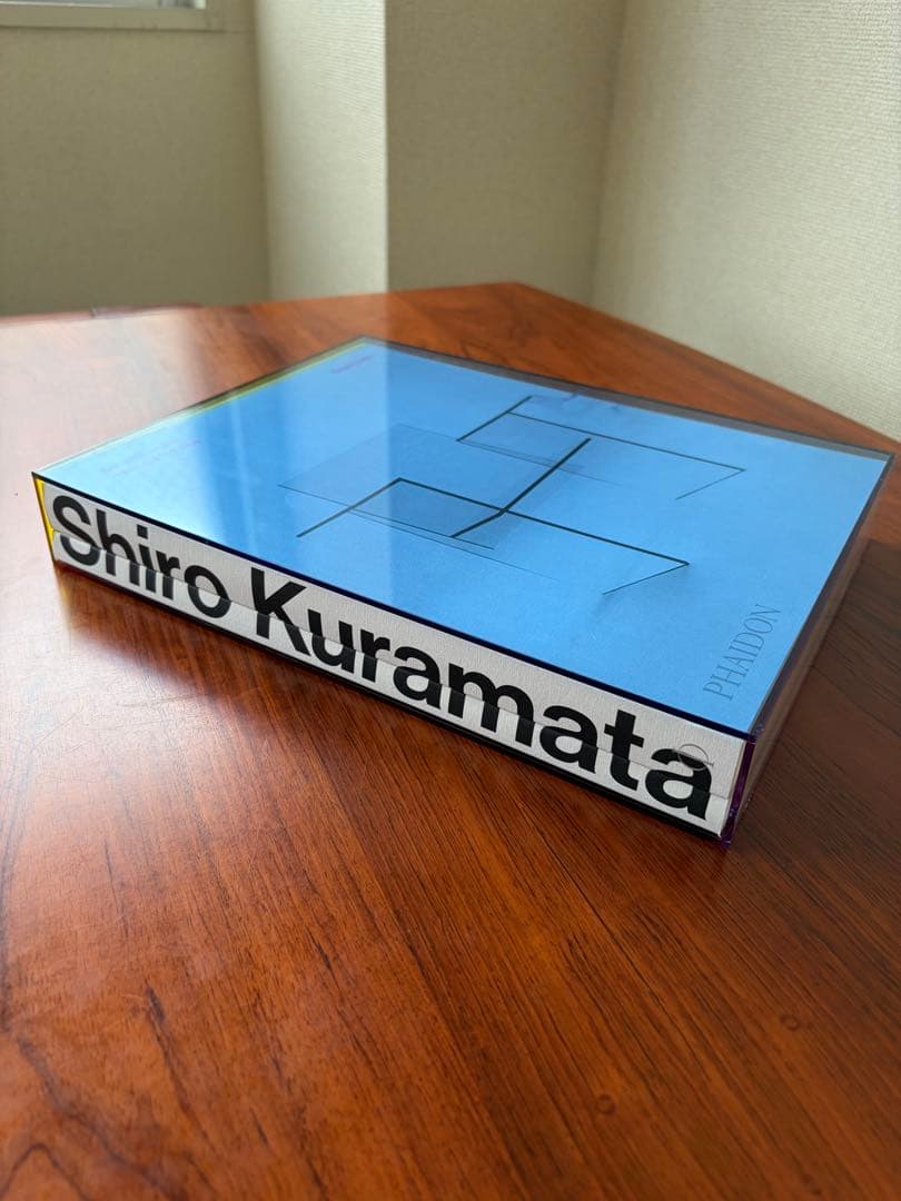 倉俣史郎　SHIRO KURAMAtA phaidon book 本