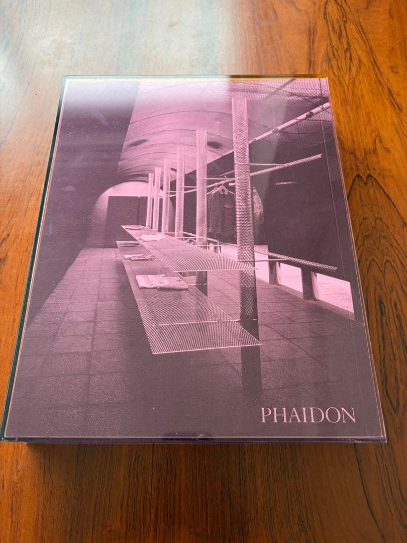 倉俣史郎　SHIRO KURAMAtA phaidon book 本