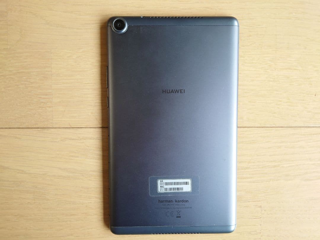 Androidタブレット本体 HUAWEI MediaPad M5 lite 8 JDN2-W09