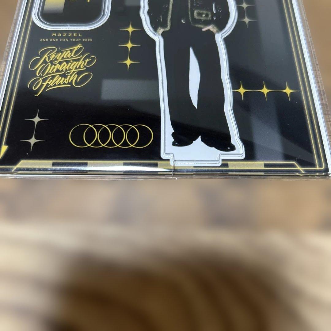 み*様 MAZZEL エイキ　EIKI  straight flash