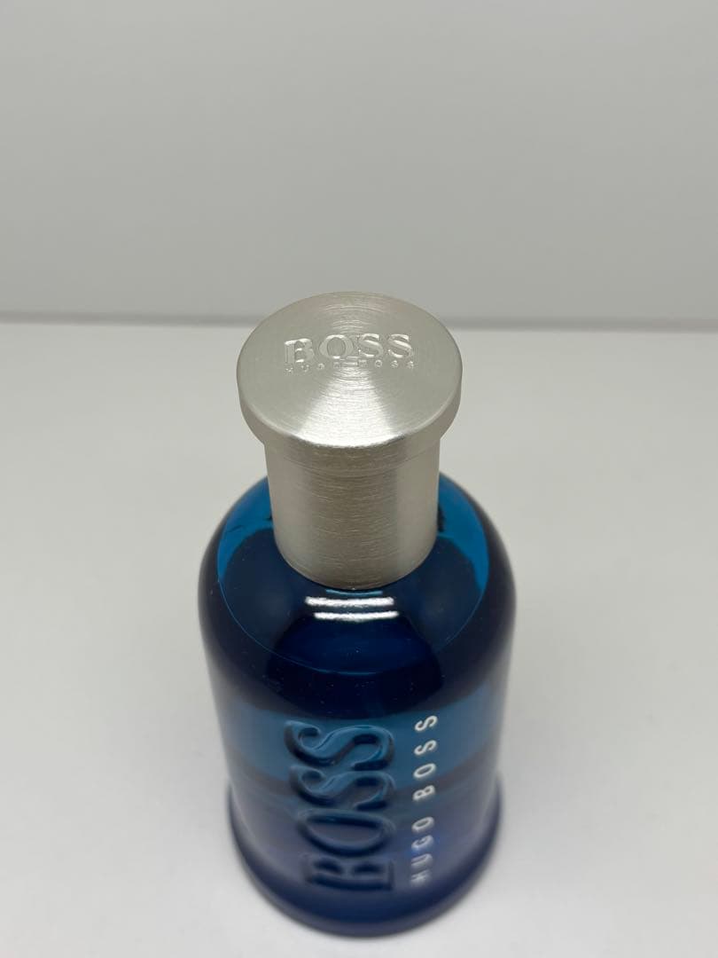 ほぼ未使用 ヒューゴボス ボス オードトワレ 香水 BOSS