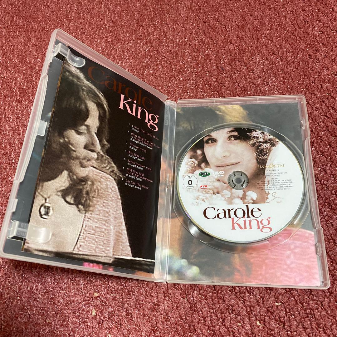 ミュージック Carole King - An Intimate Performance