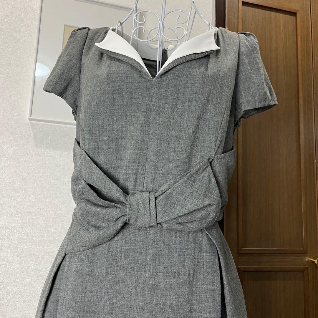フォクシー　半袖ワンピース　FOXEY ワンピース