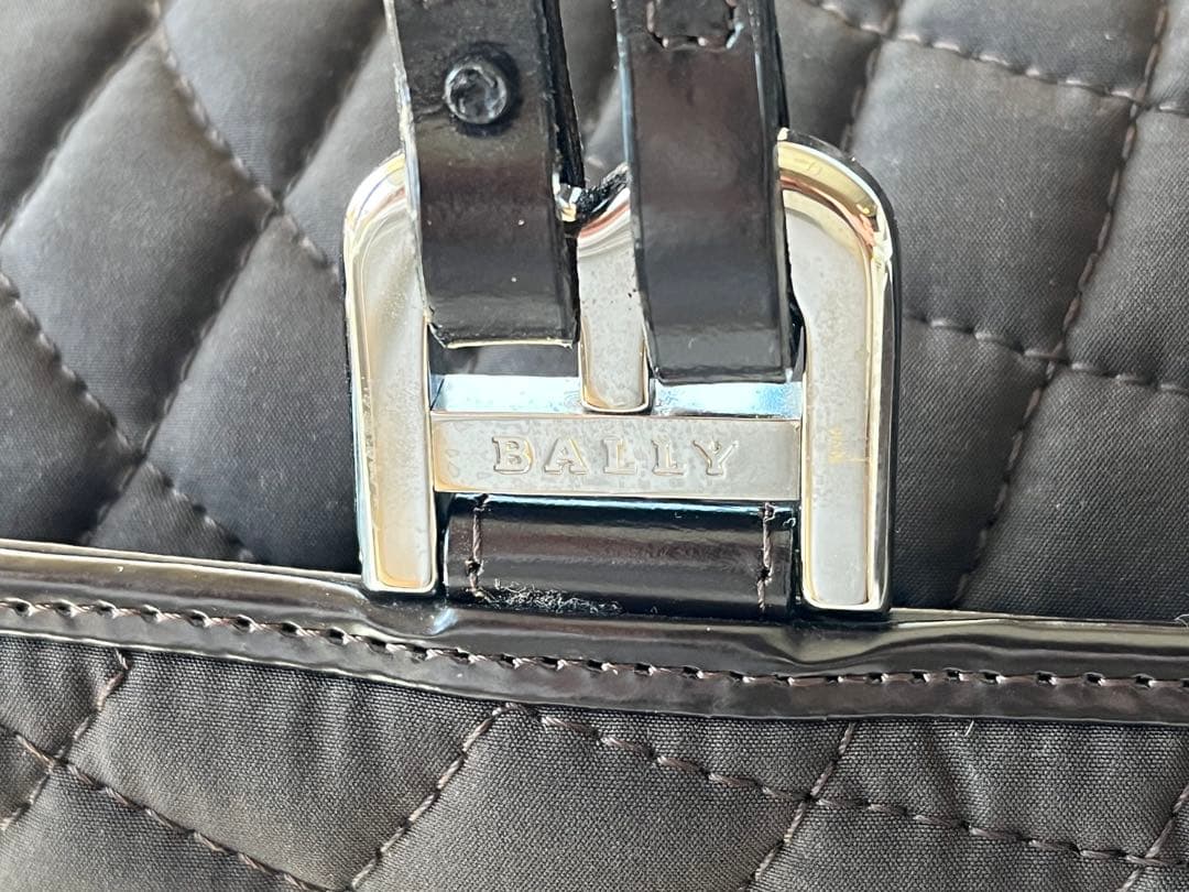 か*ん様 BALLY ボストンバック　旅行