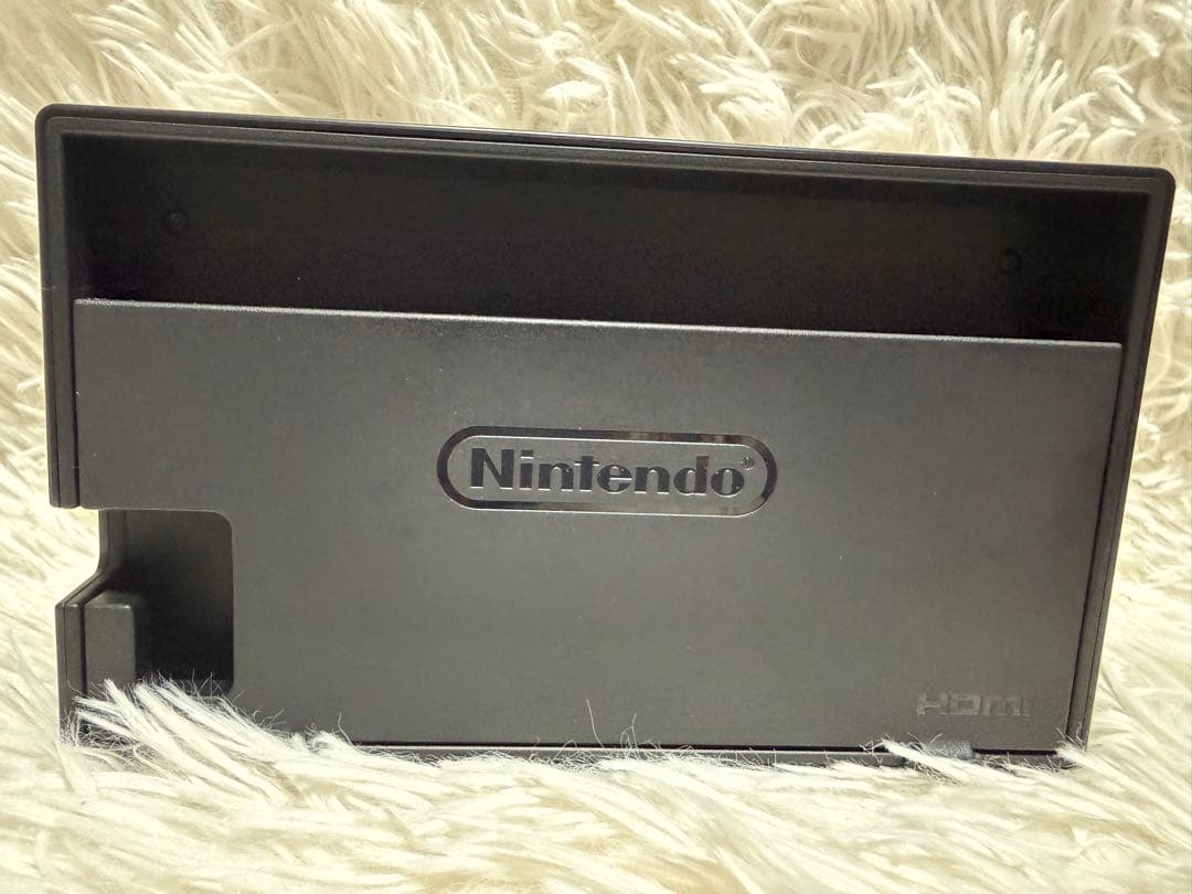 起動確認済 Nintendo Switch本体 2017