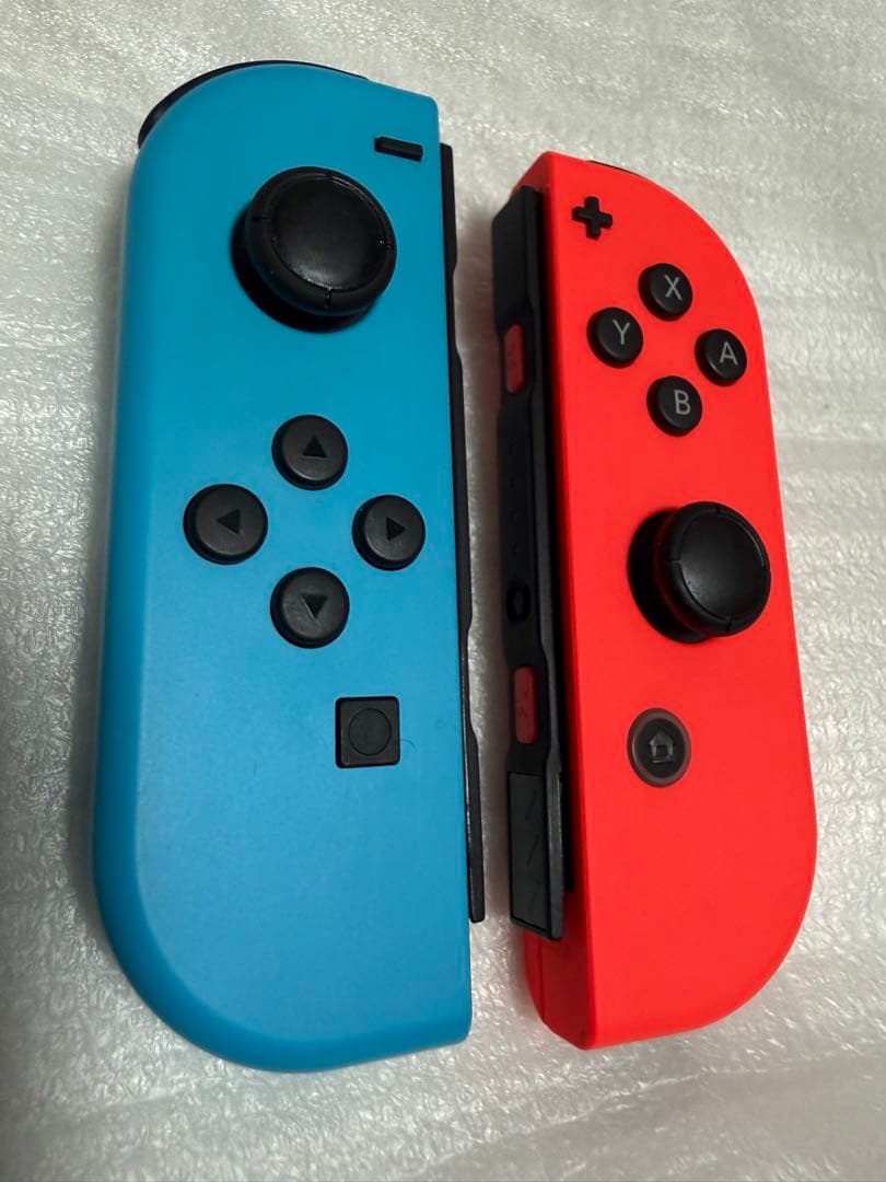 起動確認済 Nintendo Switch本体 2017