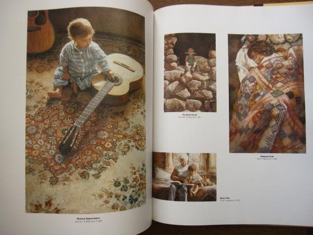 The Art of Steve Hanks　スティーブ・ハンクス