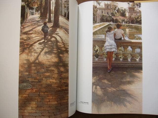 The Art of Steve Hanks　スティーブ・ハンクス