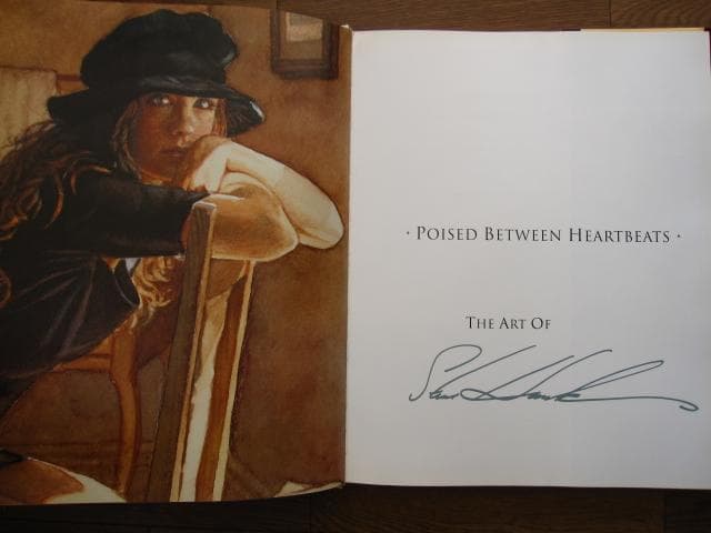 The Art of Steve Hanks　スティーブ・ハンクス