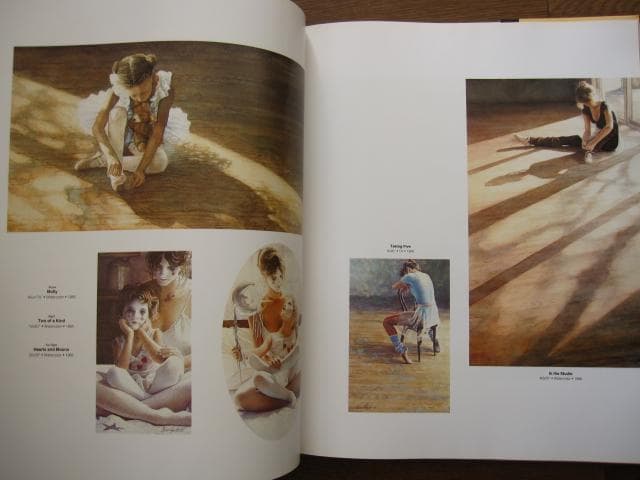 The Art of Steve Hanks　スティーブ・ハンクス