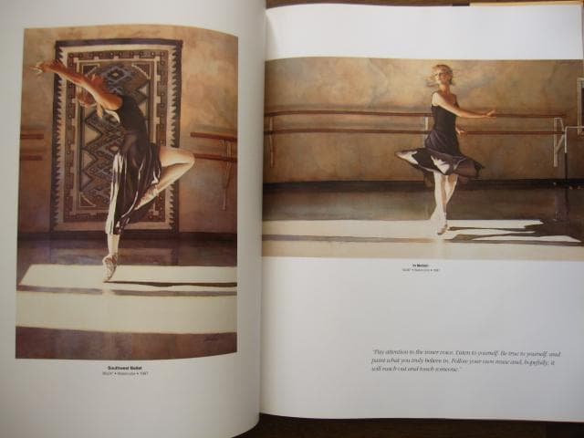 The Art of Steve Hanks　スティーブ・ハンクス