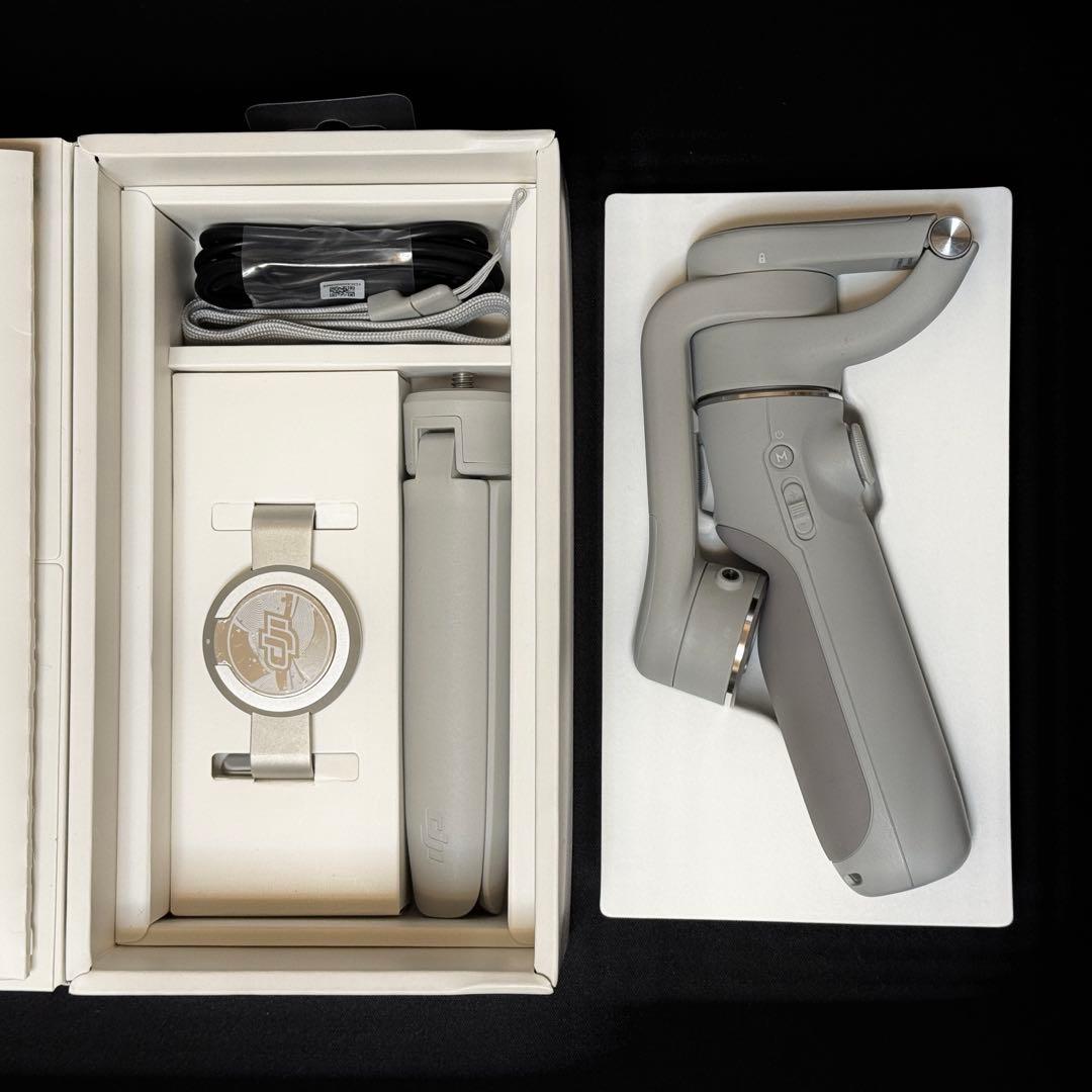 [美品] DJI Osmo Mobile 5 (スマホ用ジンバル)