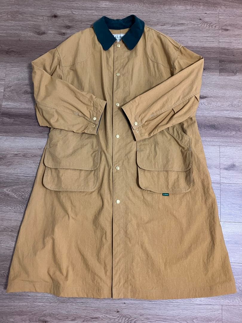 L.L.Bean ロングコート