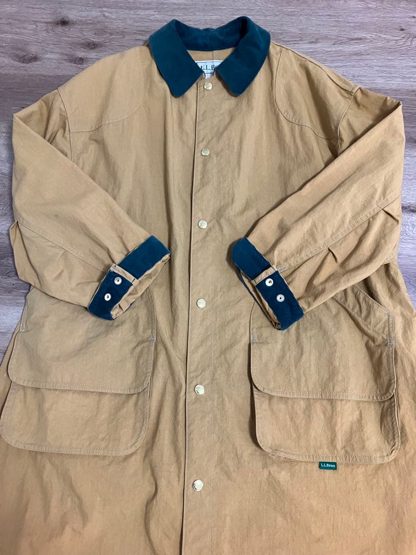 L.L.Bean ロングコート
