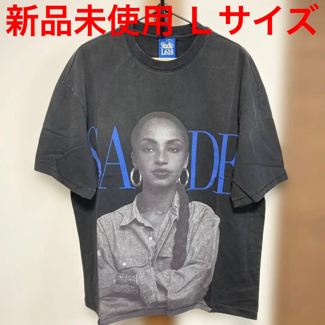 送料込 SADE シャーデー Tシャツ UNFINISHED LEGACY