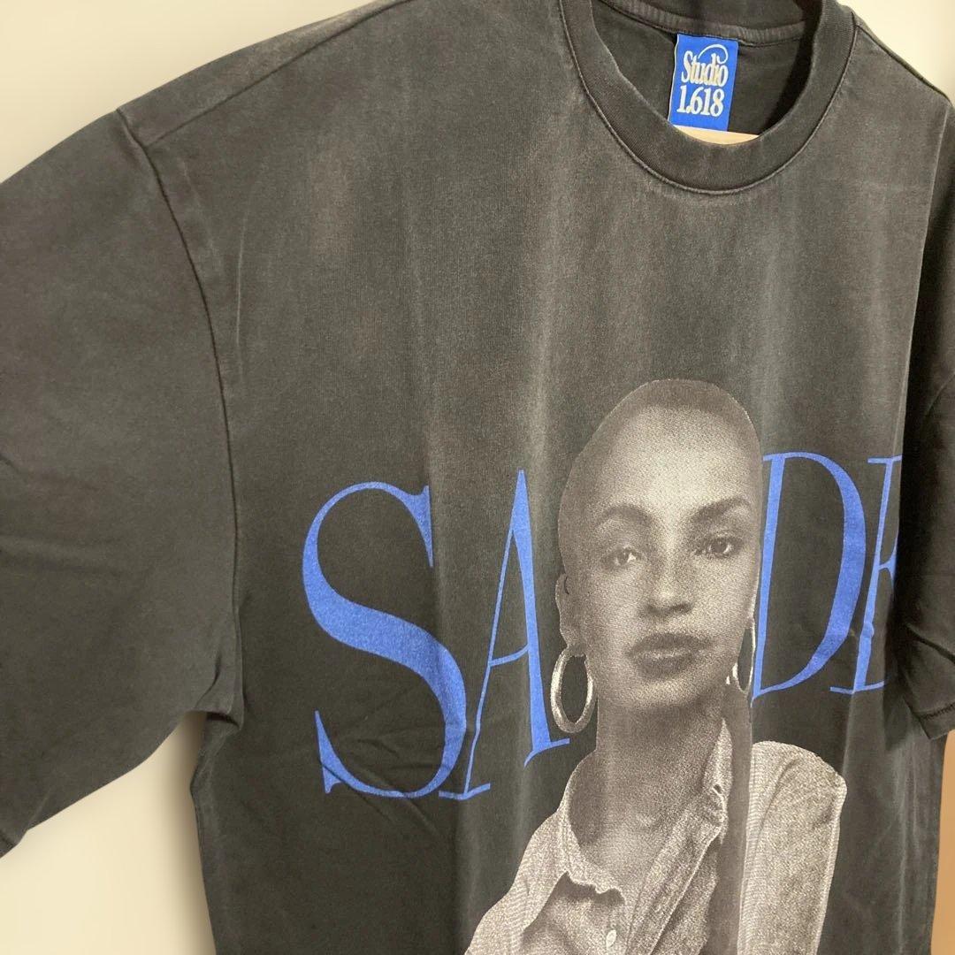 送料込 SADE シャーデー Tシャツ UNFINISHED LEGACY