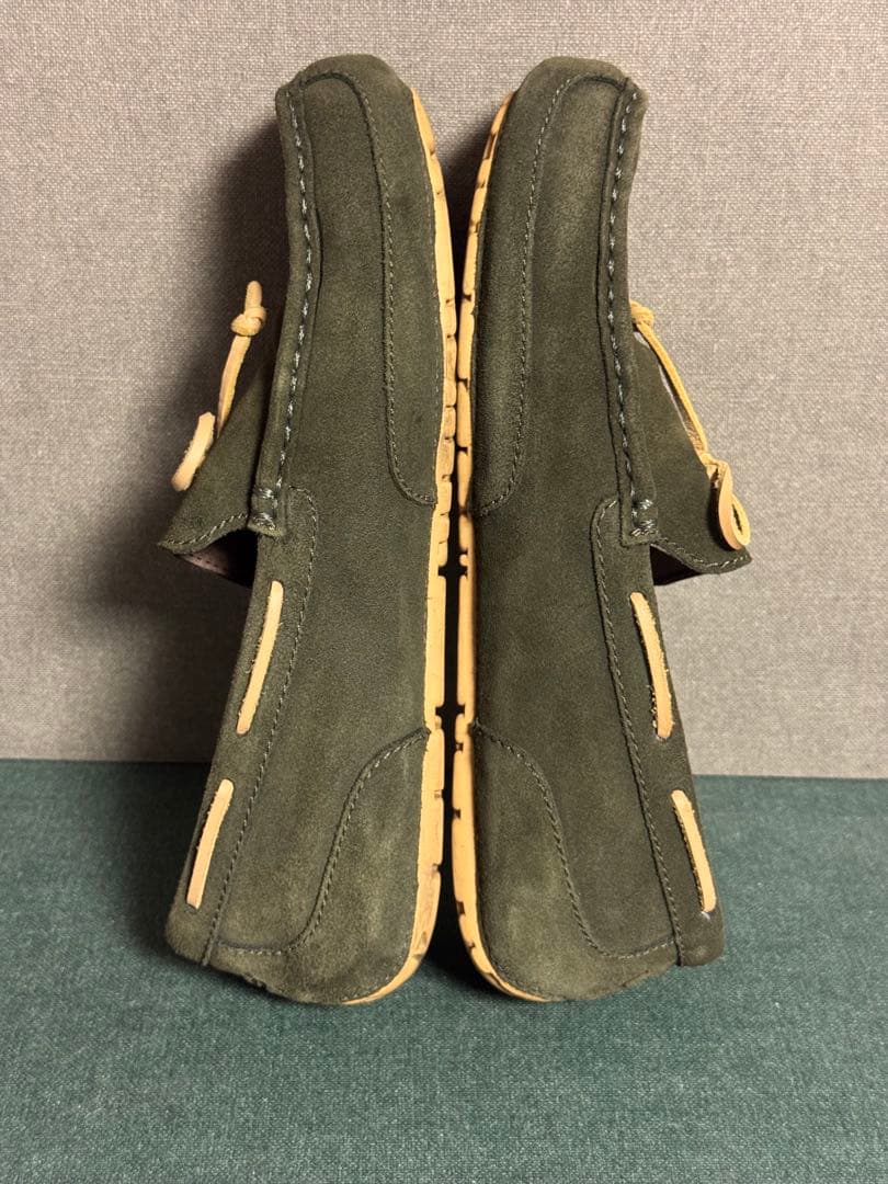 UGG australia アグ オーストラリア チェスター モカシン