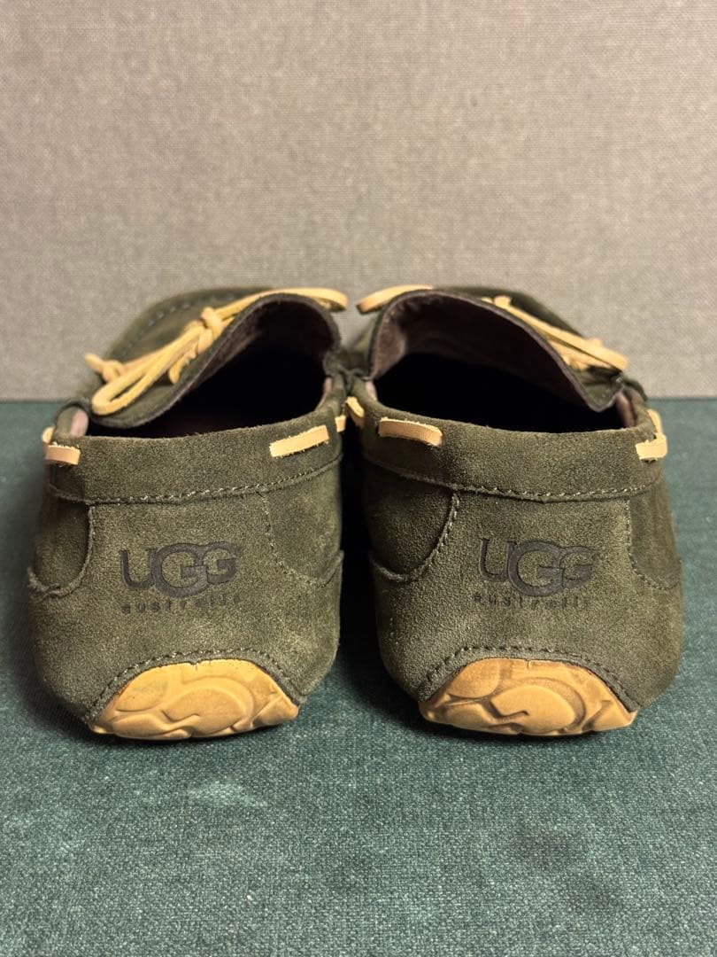 UGG australia アグ オーストラリア チェスター モカシン