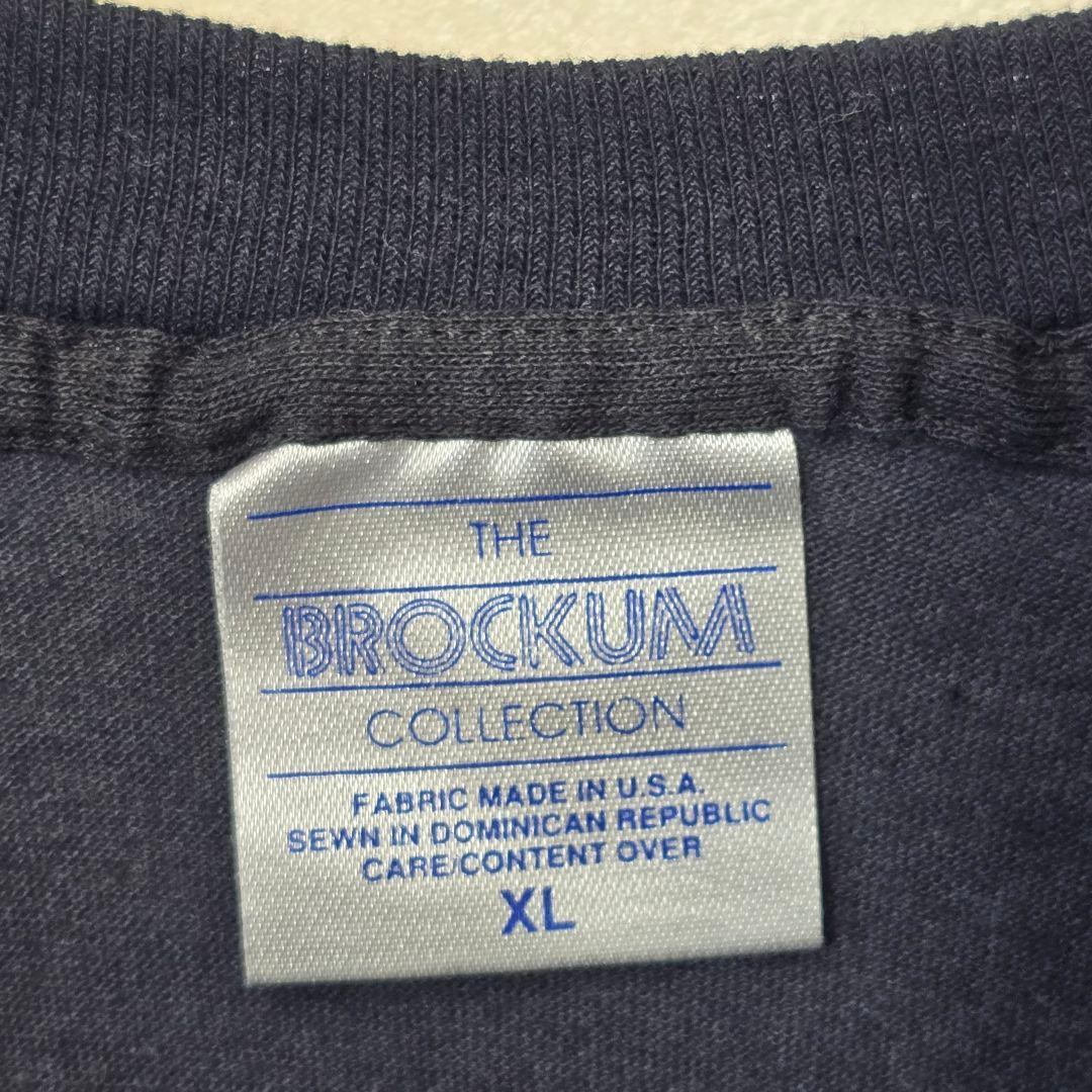 ALICE COOPER BROCKUM バンドT ヴィンテージT XL 80s