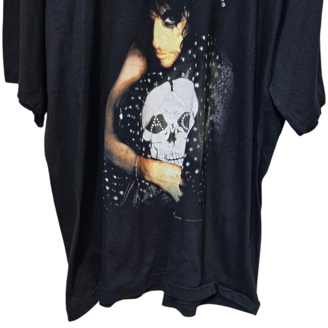 ALICE COOPER BROCKUM バンドT ヴィンテージT XL 80s