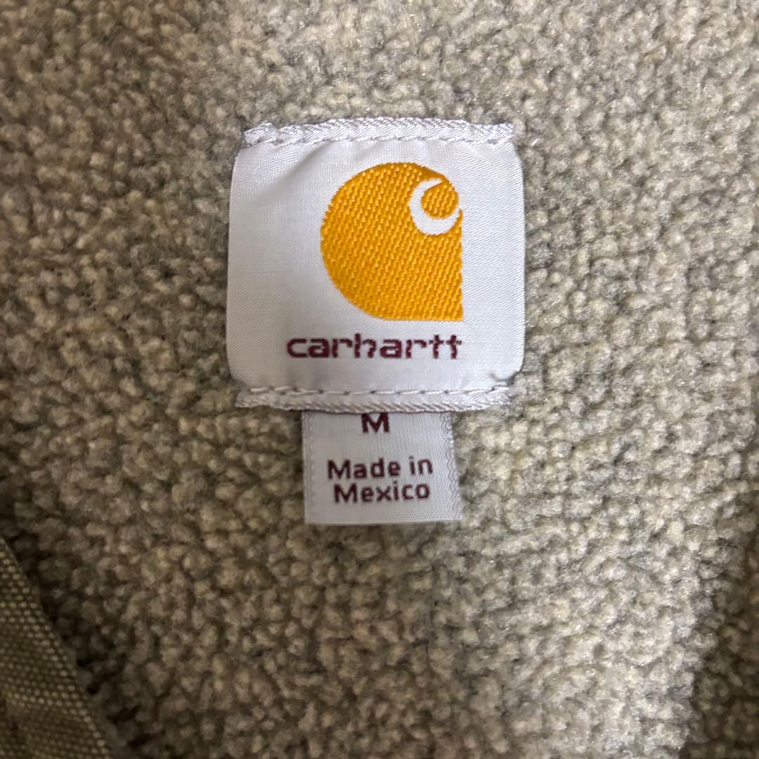 レントン カーハート ダックベスト フェード carhartt M