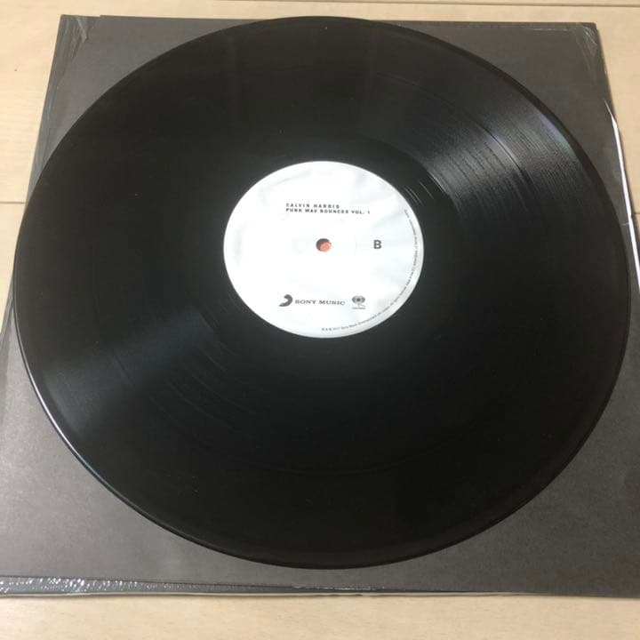  Harris/Funk Wav Bounces Vol.1レコード