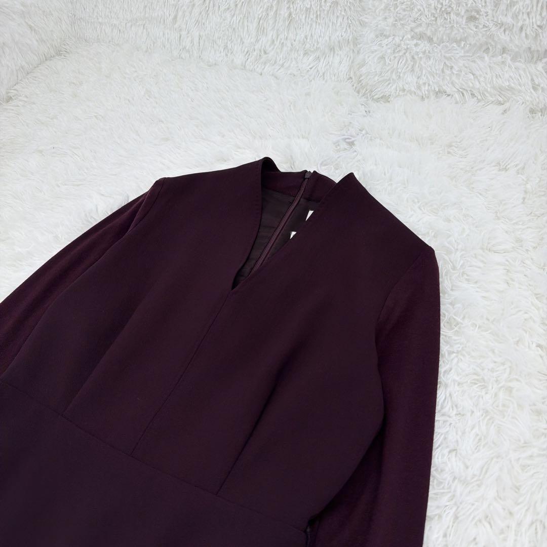 【レディース】イタリア製 Max Mara ワンピース スキッパー 40表記