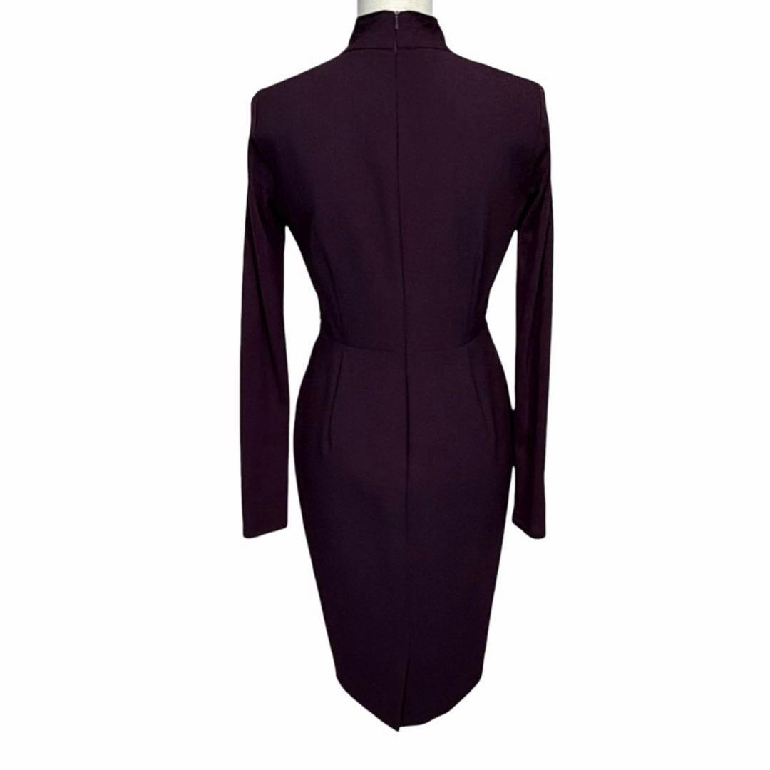 【レディース】イタリア製 Max Mara ワンピース スキッパー 40表記