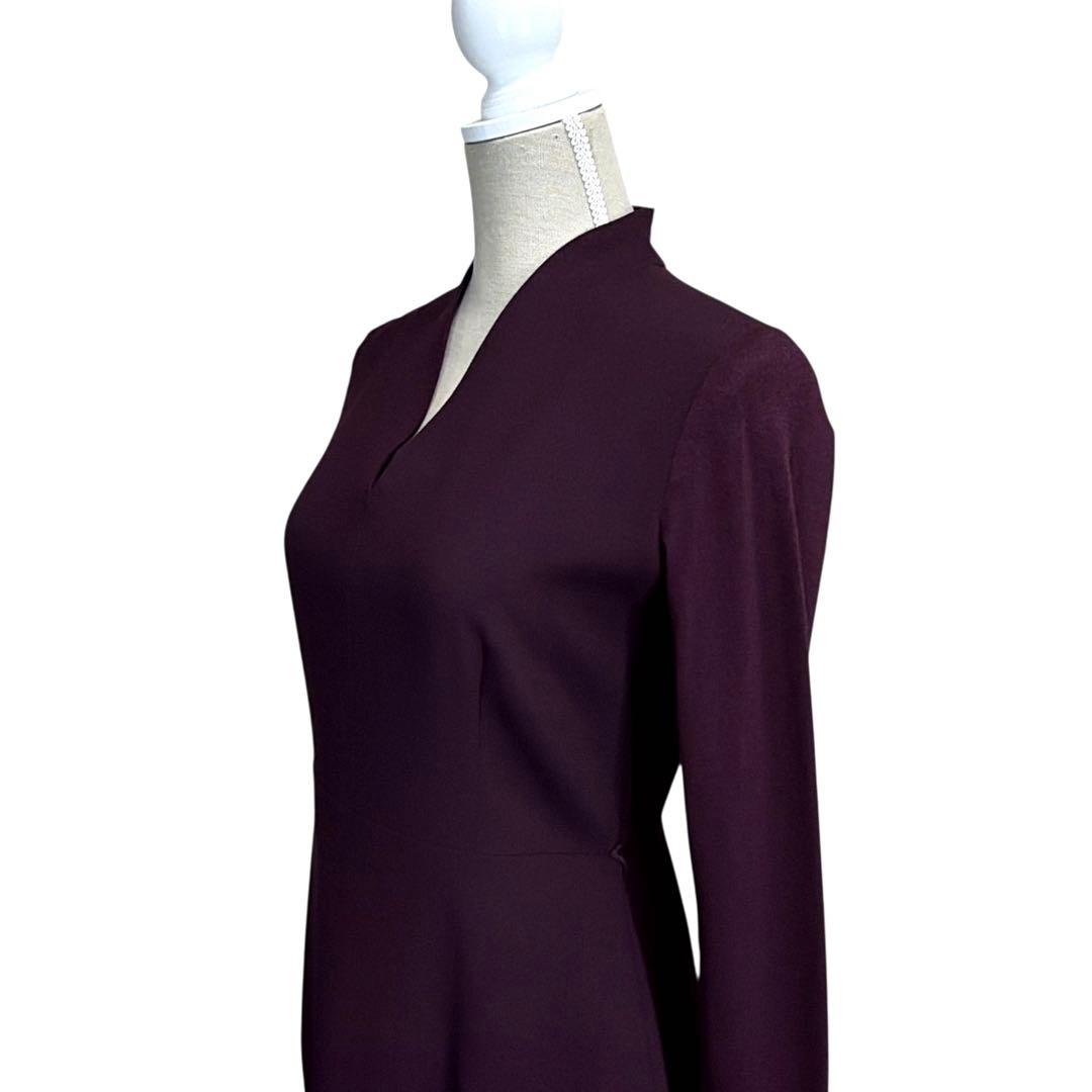 【レディース】イタリア製 Max Mara ワンピース スキッパー 40表記
