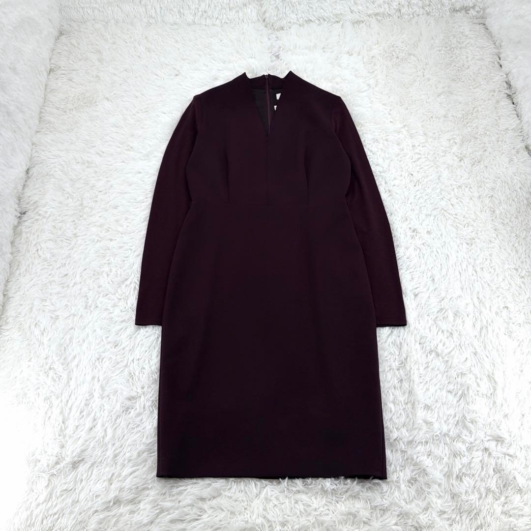 【レディース】イタリア製 Max Mara ワンピース スキッパー 40表記