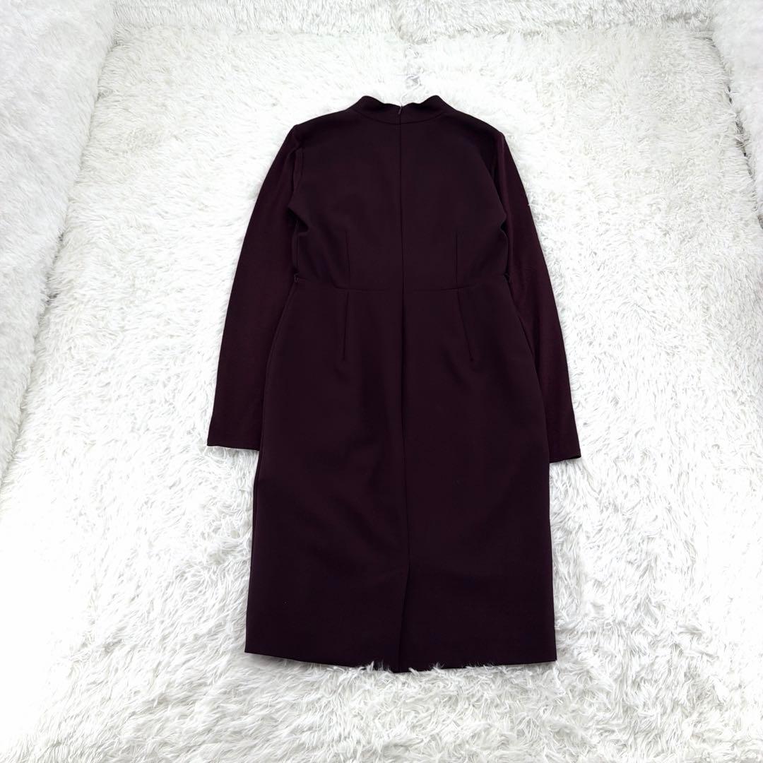 【レディース】イタリア製 Max Mara ワンピース スキッパー 40表記
