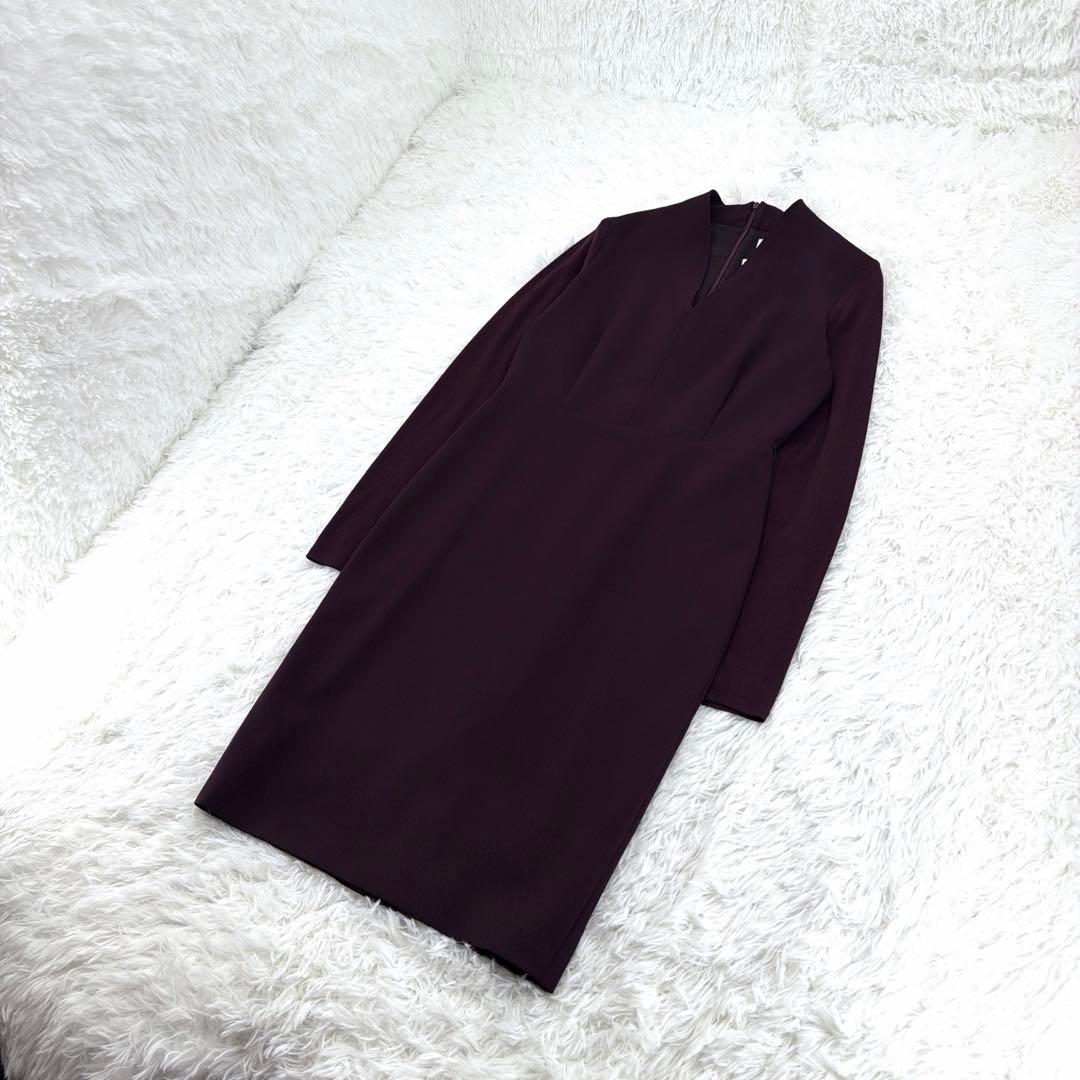 【レディース】イタリア製 Max Mara ワンピース スキッパー 40表記