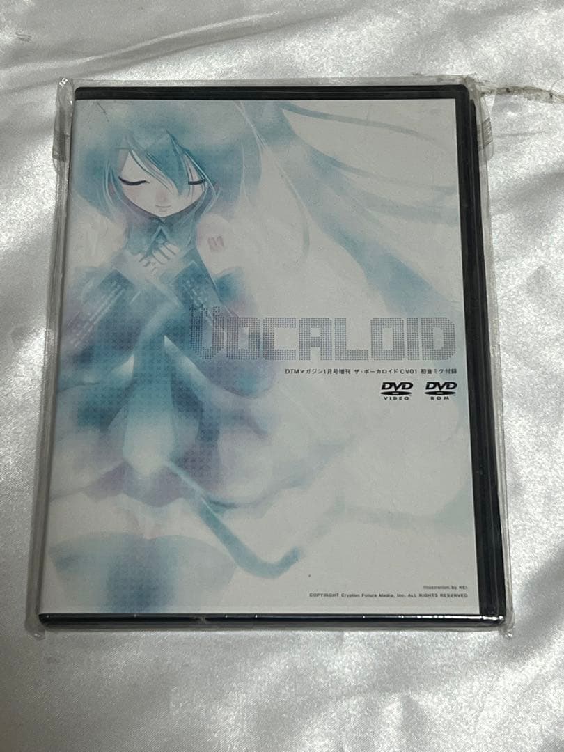 【未開封新品】初音ミク アペンド 1/8スケール フィギュア