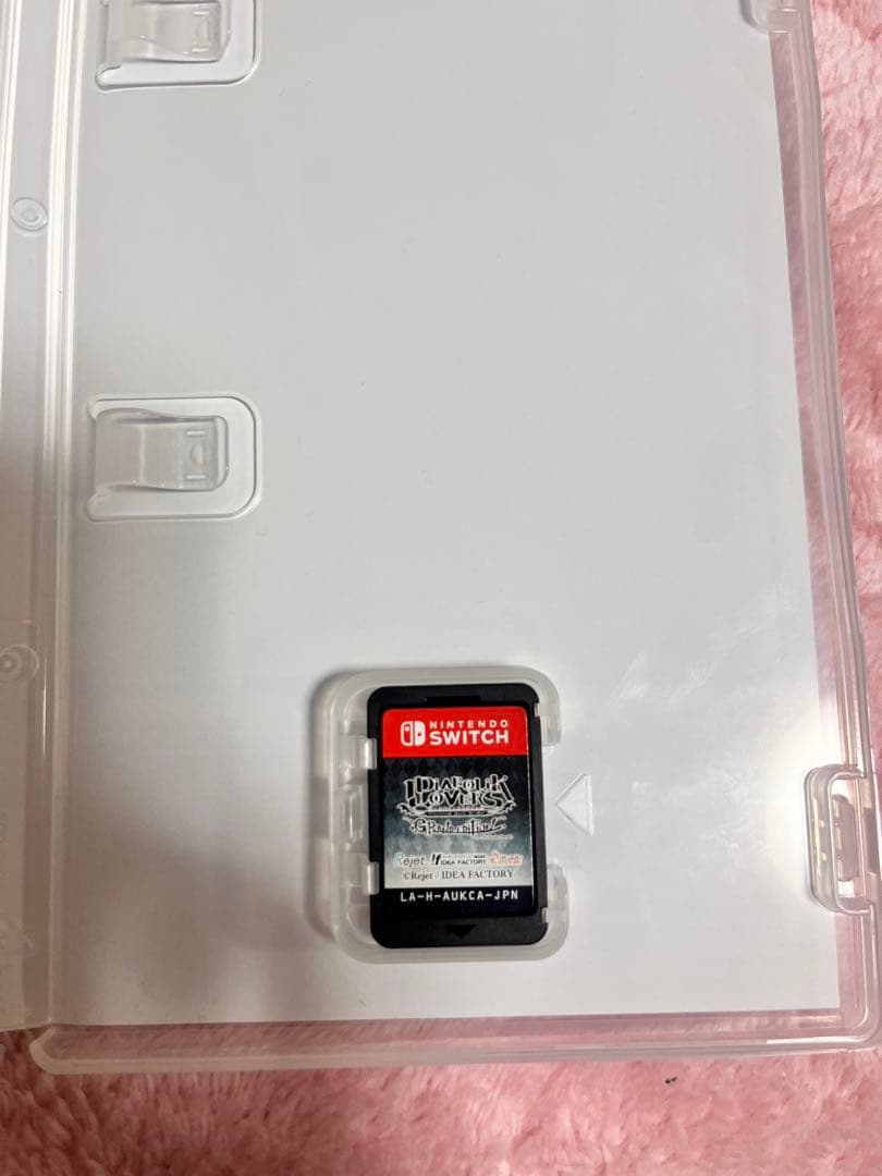 Nintendo Switch DIABOLIK LOVERS GRAND EDITION Switch