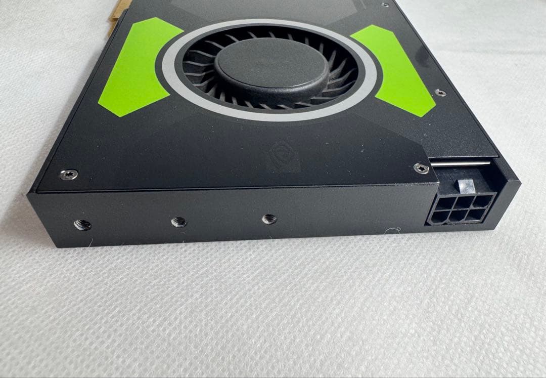 【作動保証】NVIDIA Quadro P4000 グラフィックボード