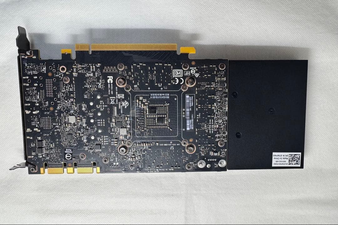 【作動保証】NVIDIA Quadro P4000 グラフィックボード