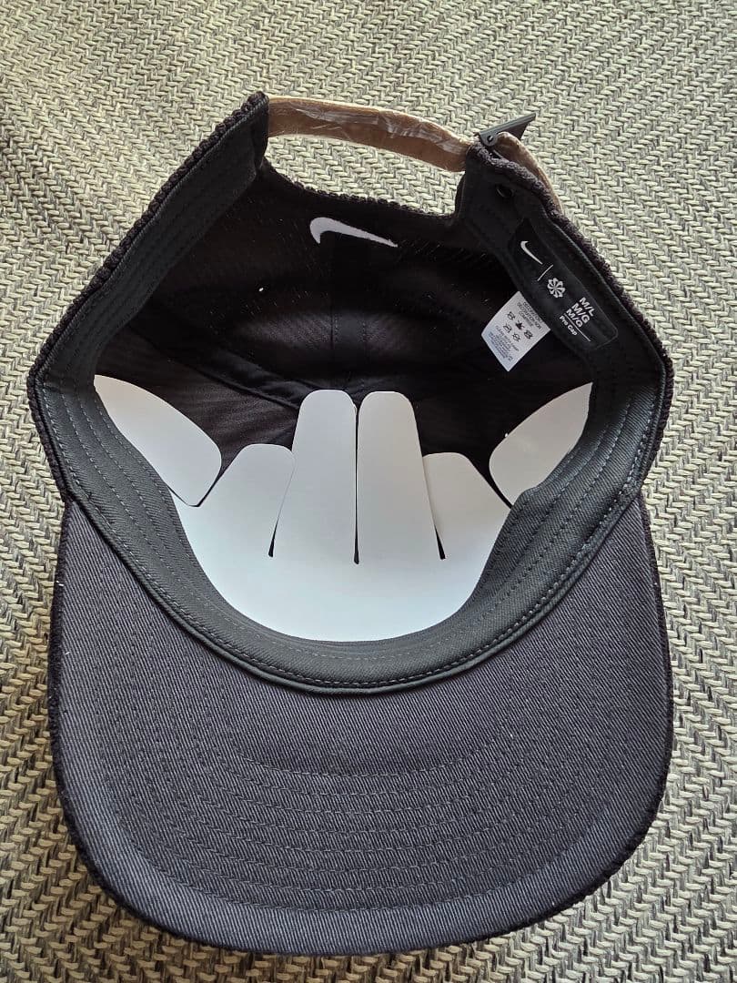 【新品】Nike　ゴルフキャップ