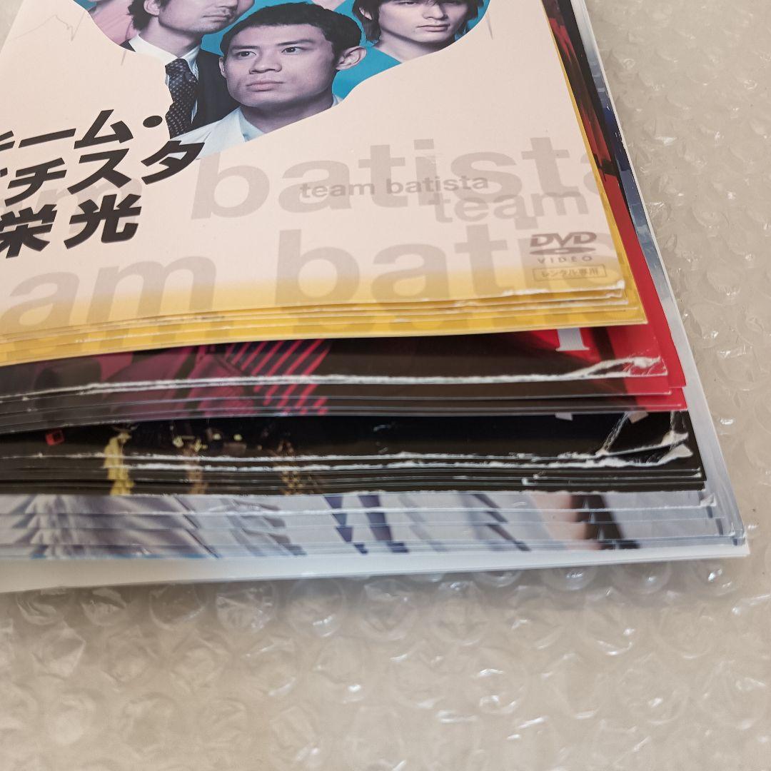 チーム・バチスタの栄光 DVD　TVドラマ　全巻　チームバチスタシーズン①②③④
