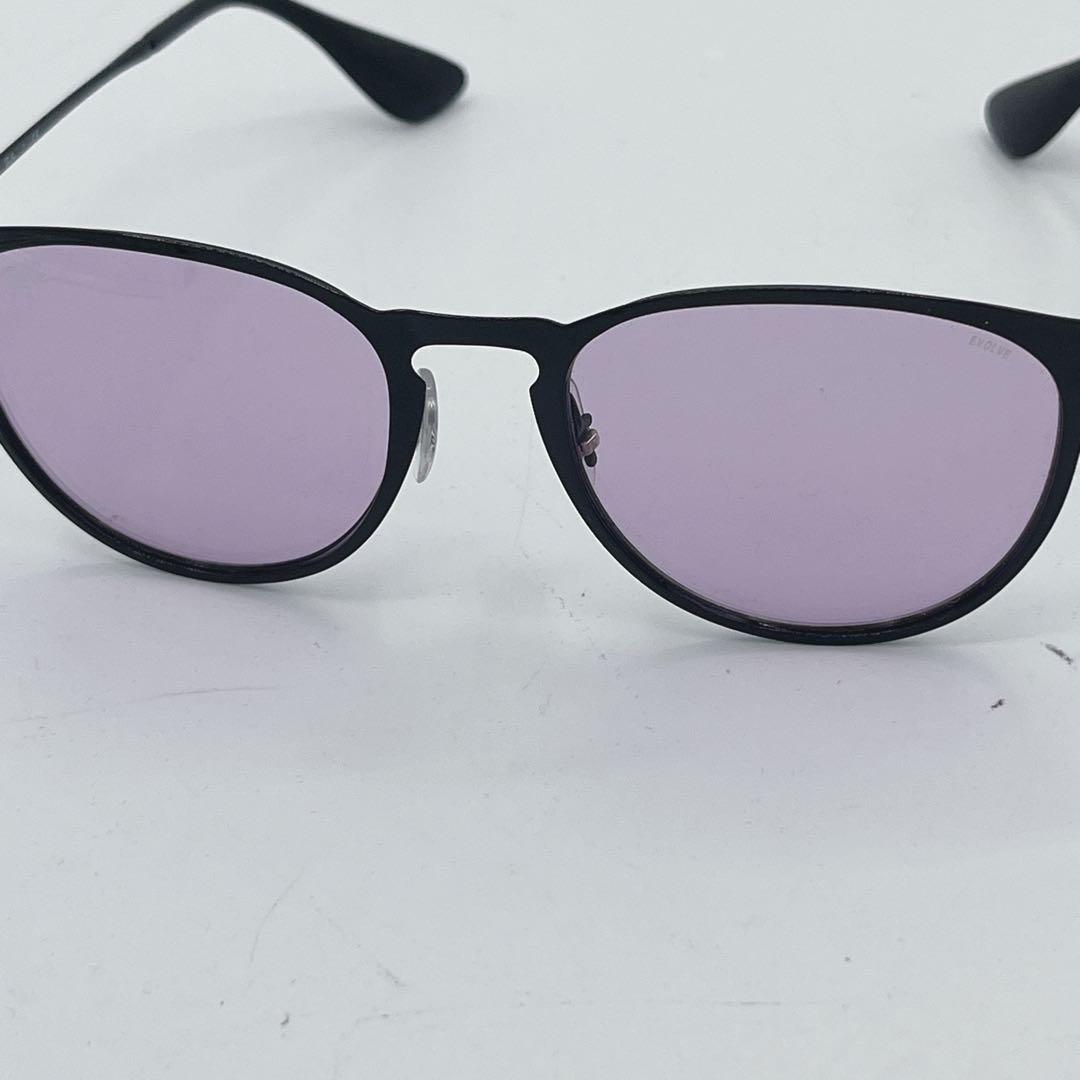 Ray-Ban evolve erika l RB3539 ピンク