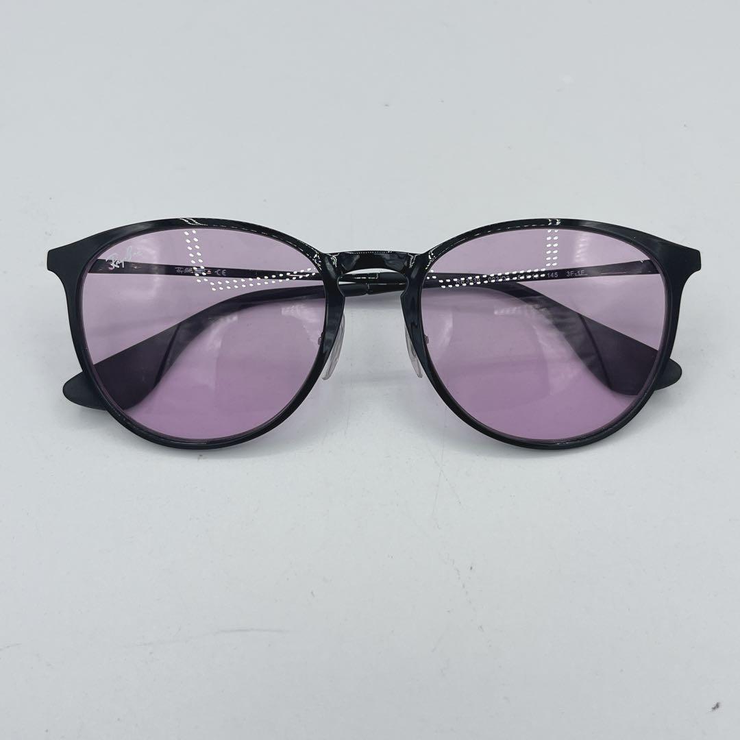 Ray-Ban evolve erika l RB3539 ピンク
