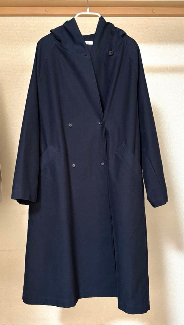 claska（クラスカ）HAU モールスキンコート