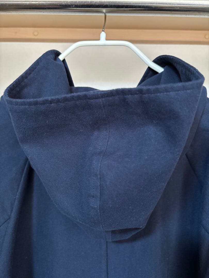 claska（クラスカ）HAU モールスキンコート