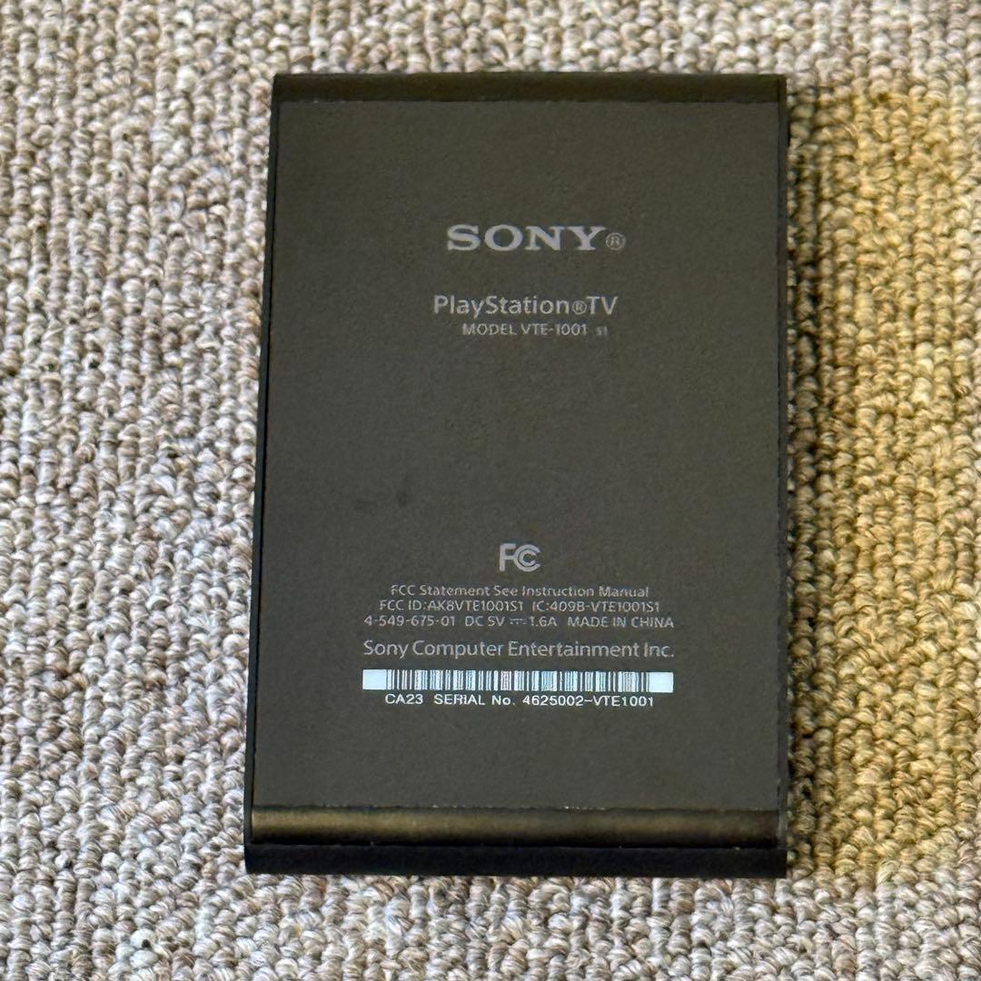 PSVITA TV VTE-1001 本体のみ