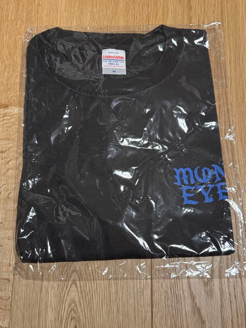 MONOEYES　デビルTシャツ Mサイズ