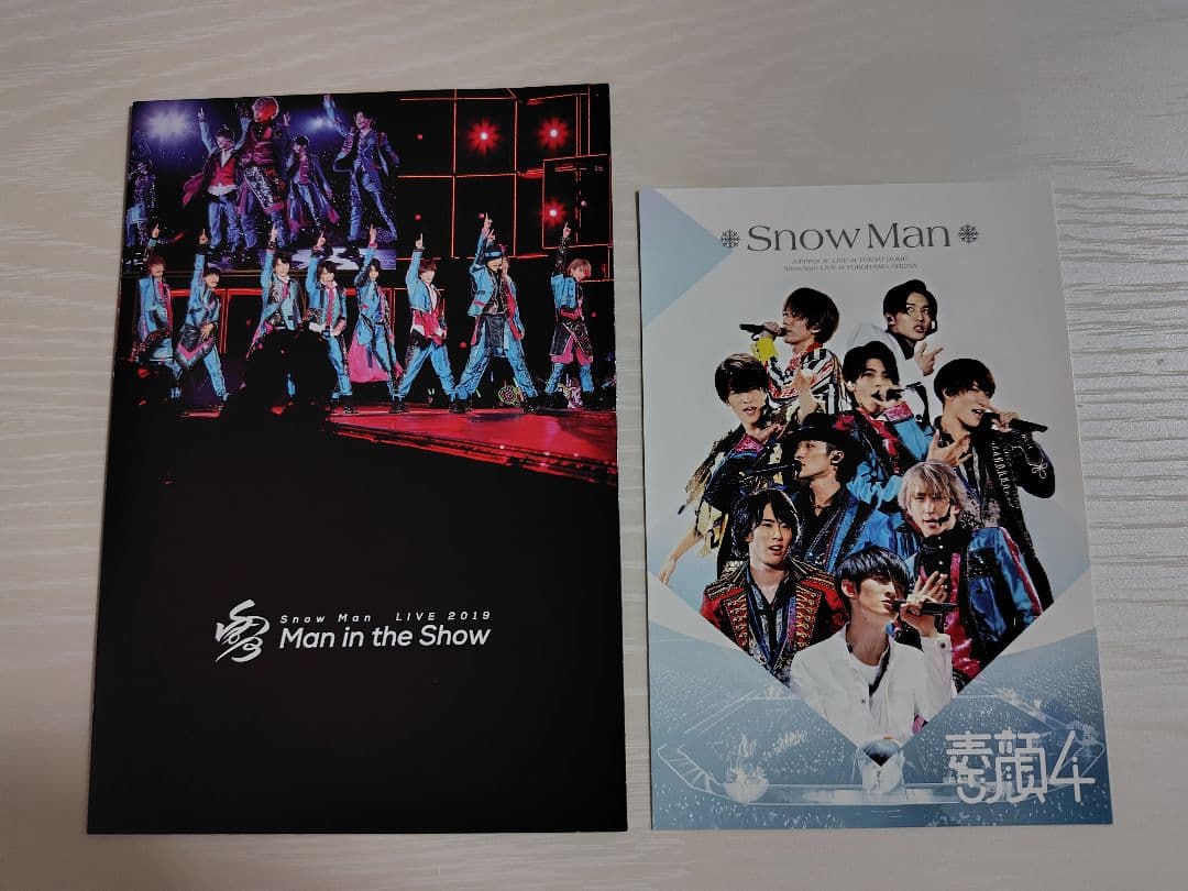 匿名配送★素顔4( Man盤) 雪manintheshow