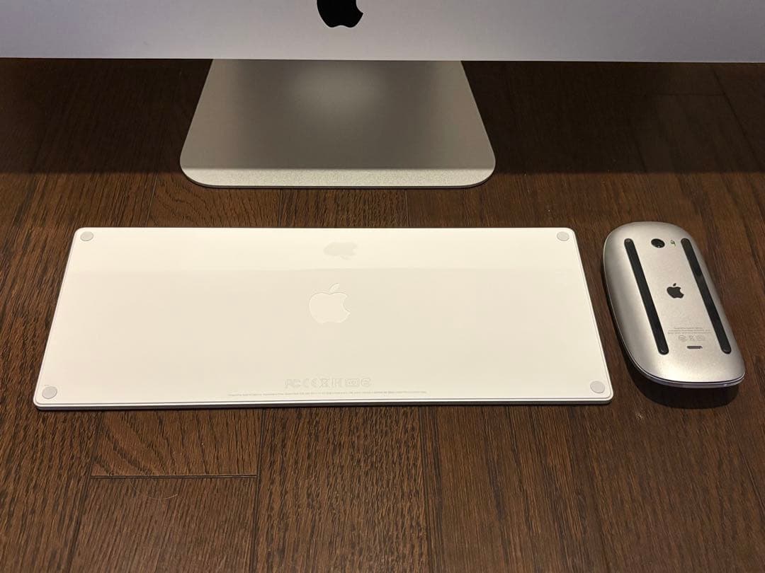 Macデスクトップ iMac Retina 5K, 27-inch, Late 2015 2TB